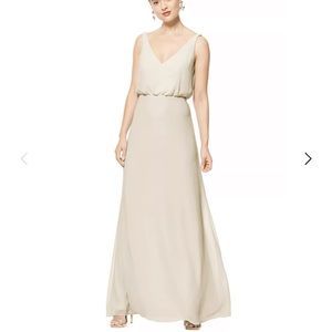 Bill Levkoff Bridesmaid Dress
